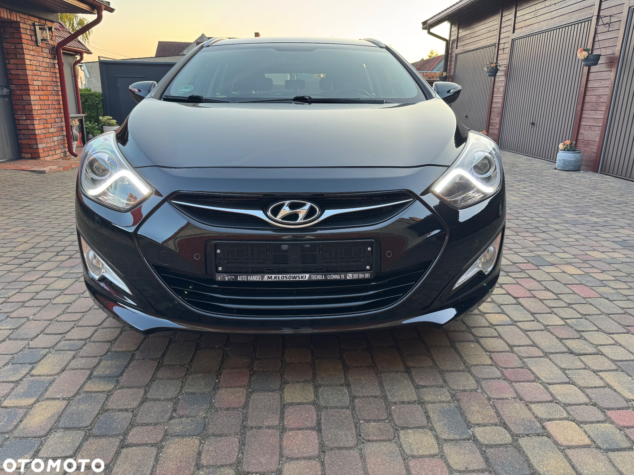 Hyundai i40 1.6 GDI BlueDrive Comfort - 12
