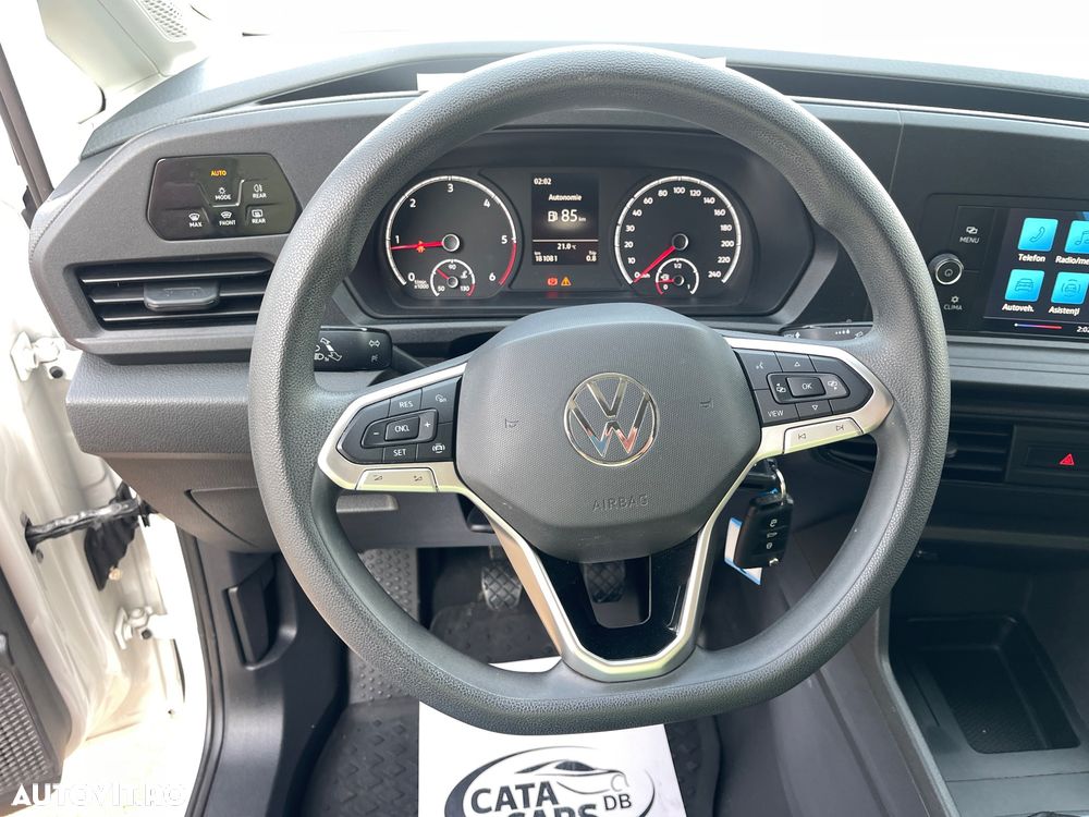 Volkswagen Caddy 2.0 TDI 75 kW - 37
