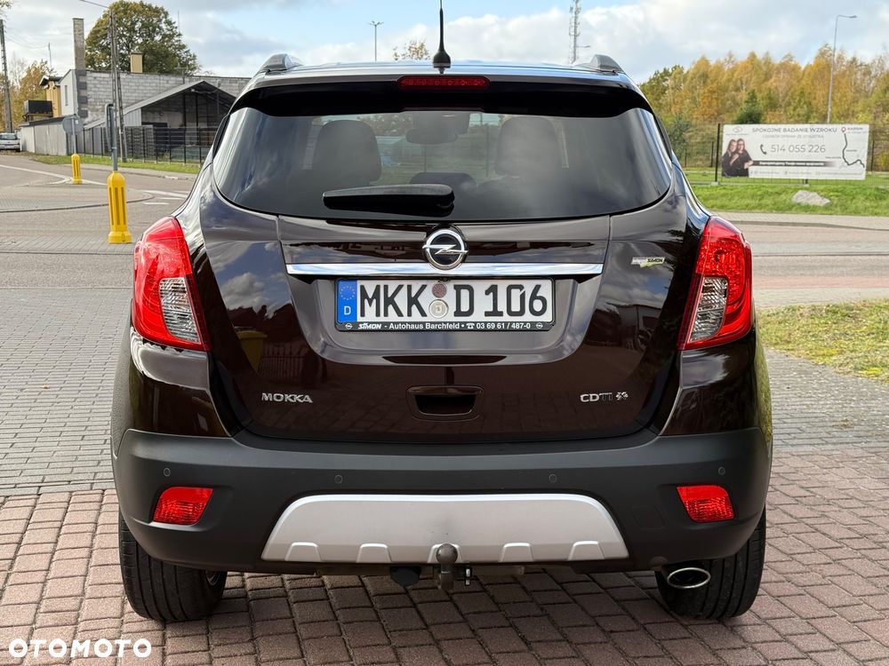 Opel Mokka - 6