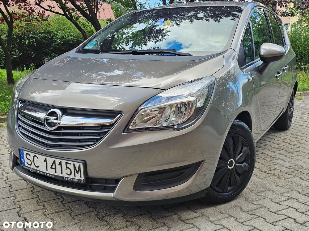 Opel Meriva 1.4 Enjoy - 1