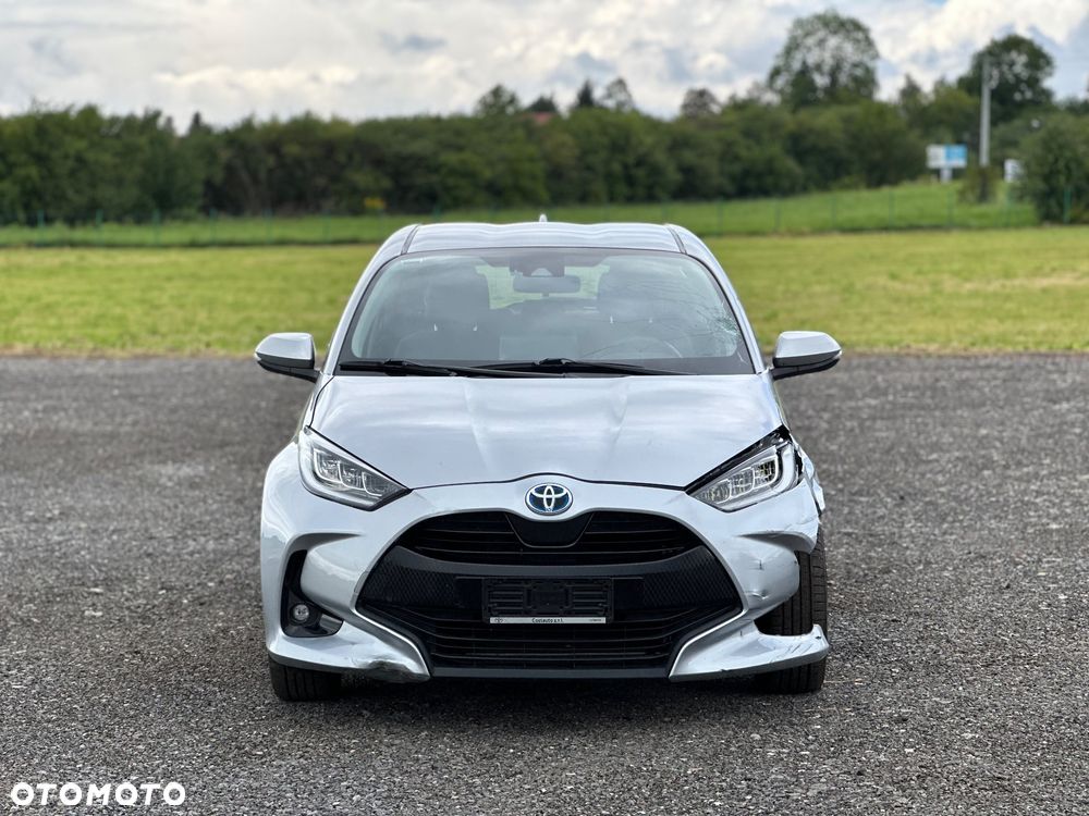 Toyota Yaris - 3