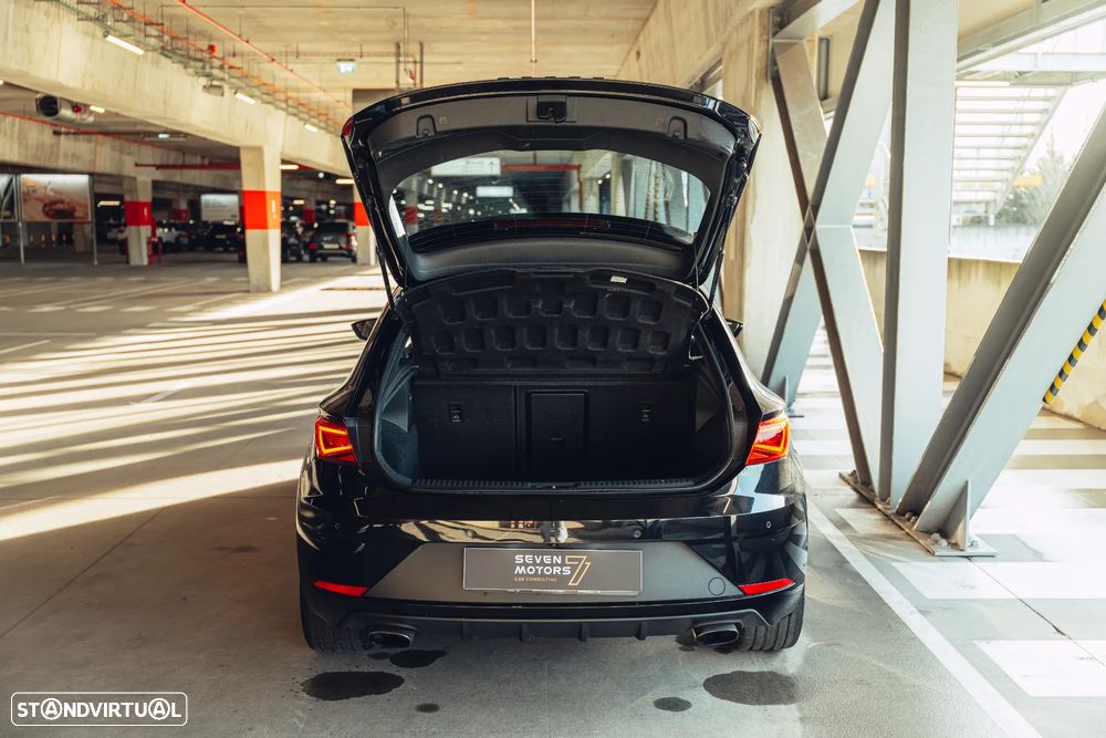 SEAT Leon 2.0 TSI Cupra DSG S/S - 22