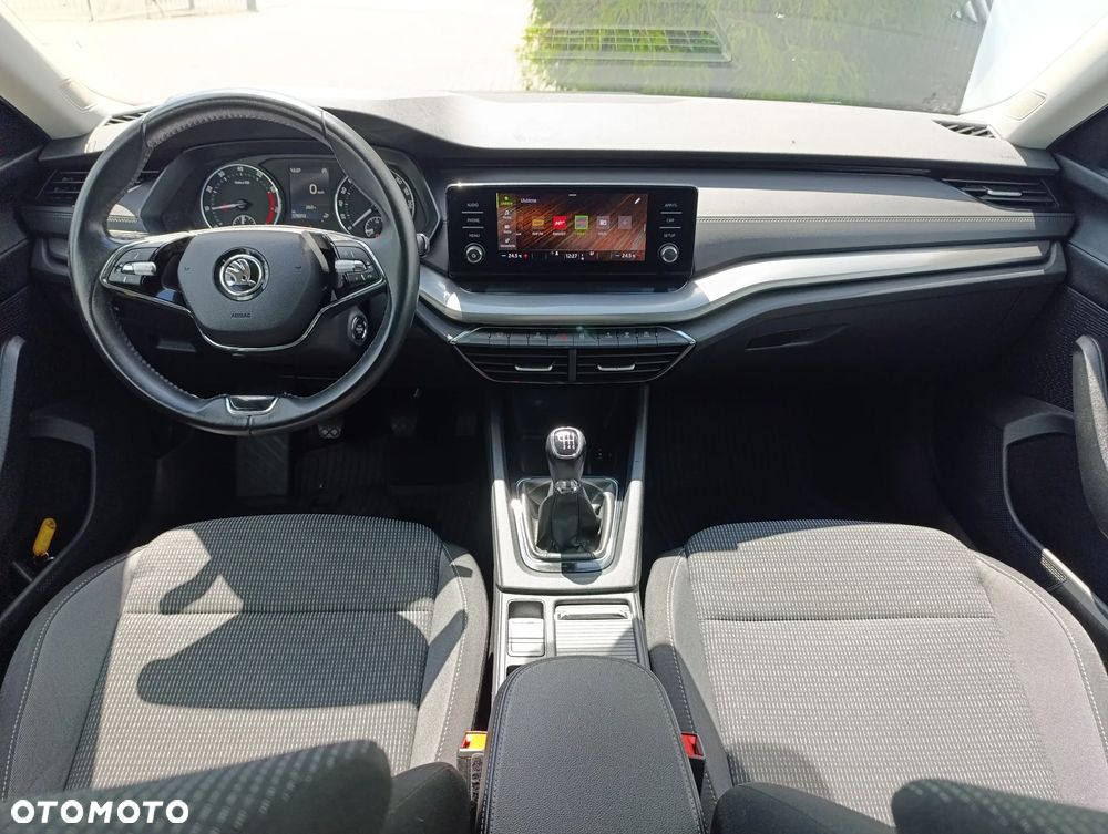 Skoda Octavia 1.5 TSI ACT Ambition - 18