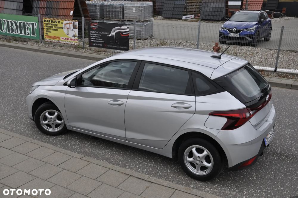 Hyundai i20 1.2 Select - 8