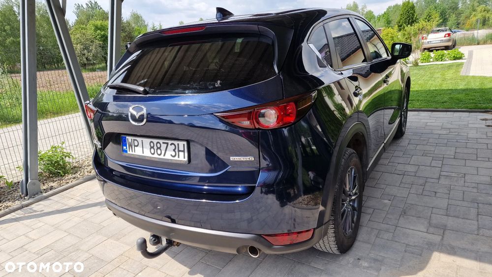 Mazda CX-5 2.5 Skyenergy AWD - 7