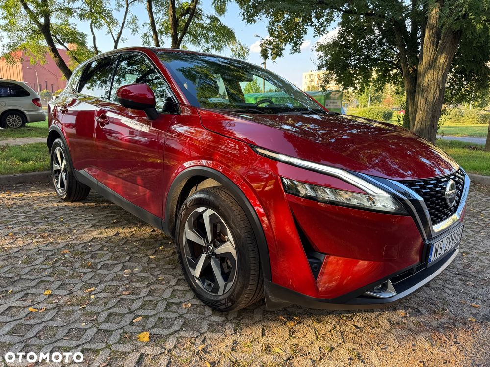 Nissan Qashqai 1.3 DIG-T N-Connecta - 5