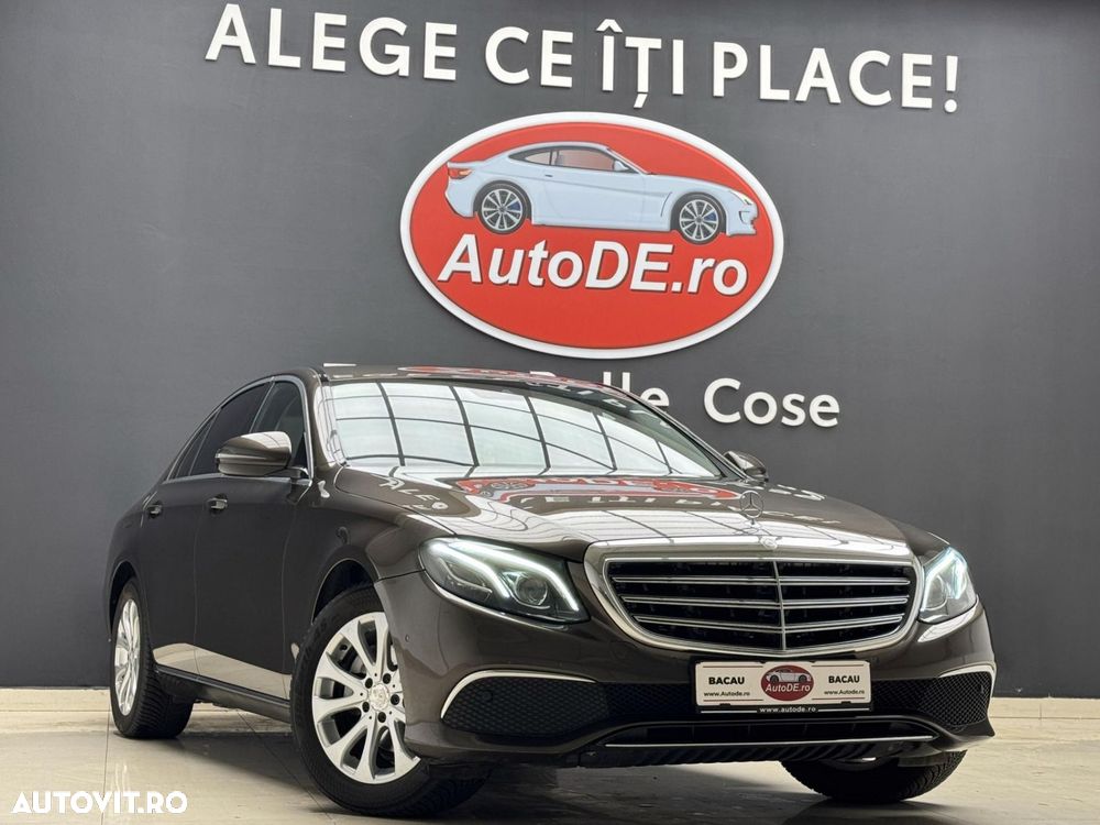 Mercedes-Benz E - 2