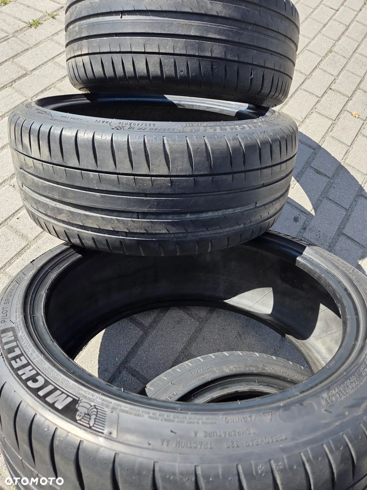 Opony Letnie Michelin Pilot Sport 4 225/40 R18 92Y XL | Komplet 4 szt. - 6