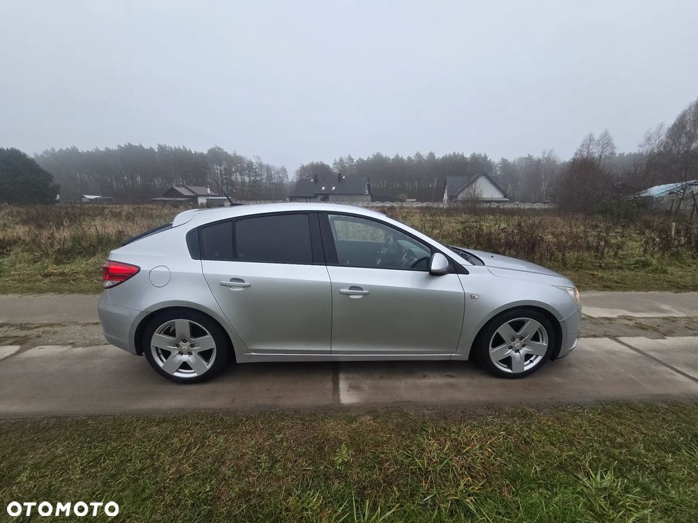 Chevrolet Cruze 2.0 LTZ - 6