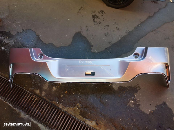 CITROEN C4 CACTUS PARA CHOQUES TRÁS - PC432