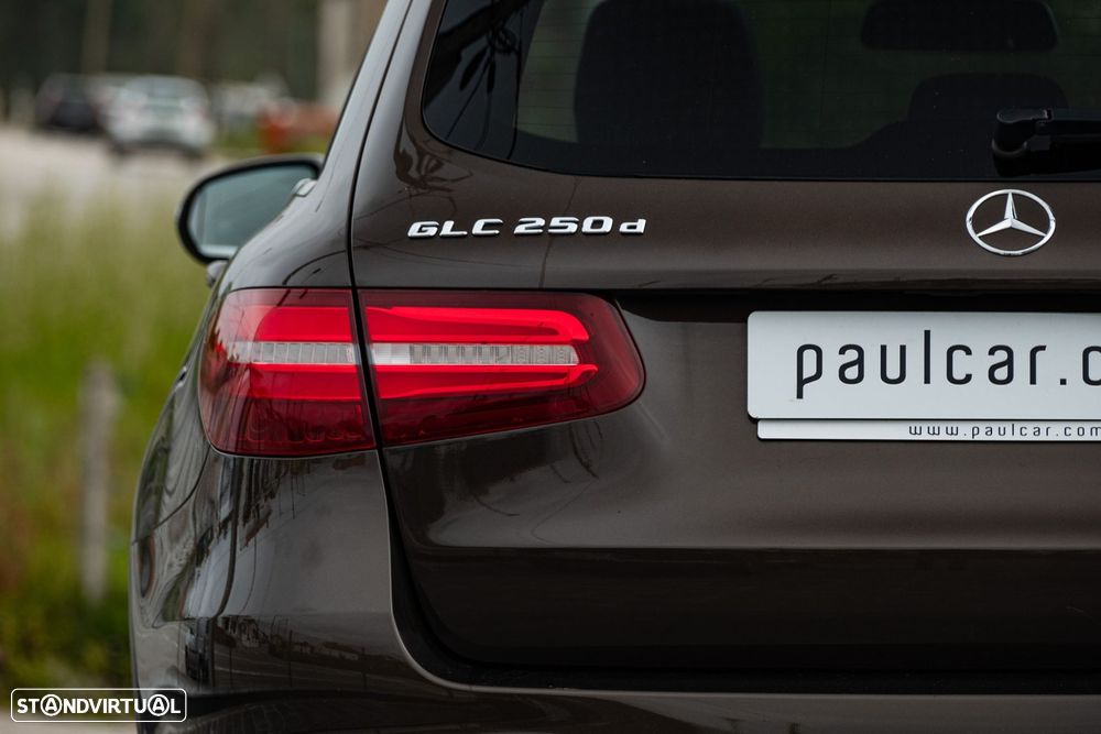 Mercedes-Benz GLC 250 d AMG Line 4-Matic - 10
