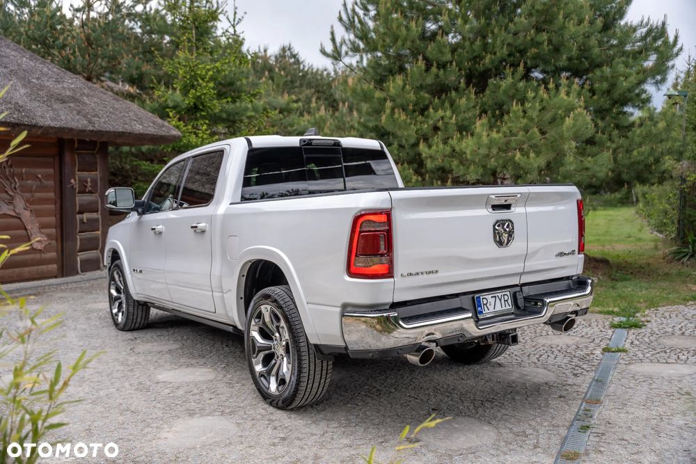 RAM 1500 5.7 Crew Cab Limited - 3