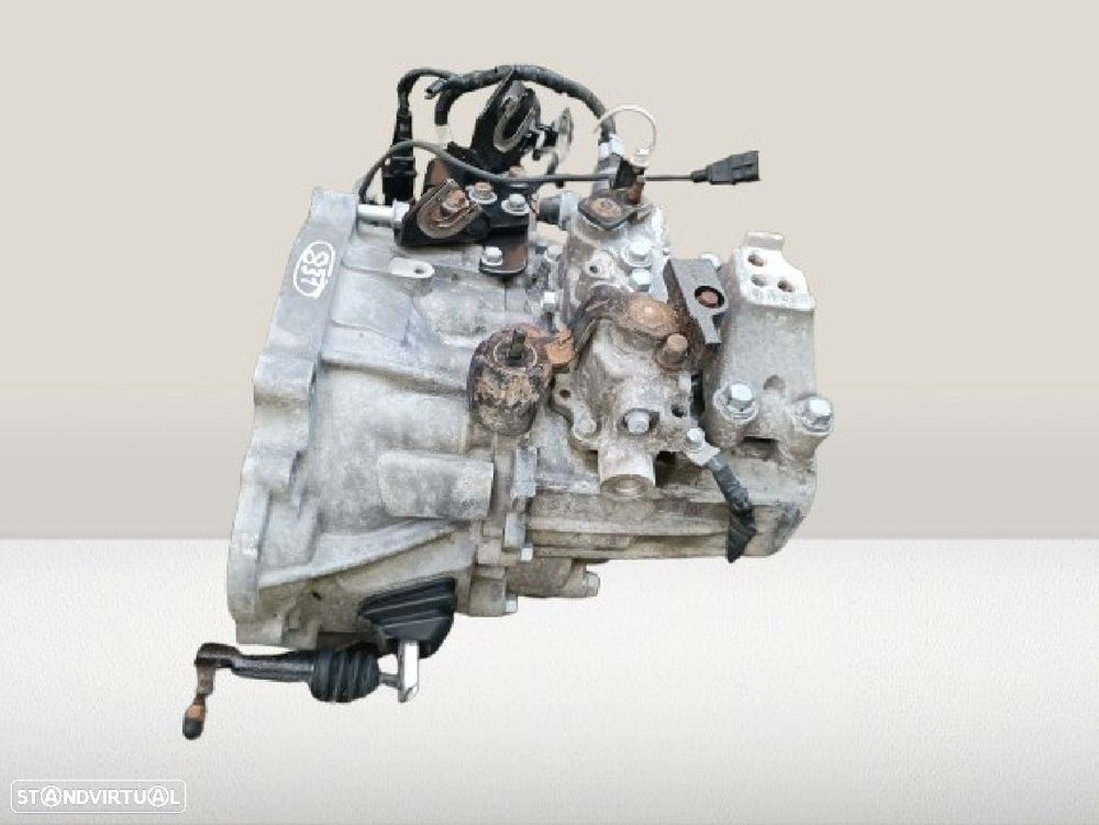Caixa Velocidades Kia Ceed (Jd) - 4