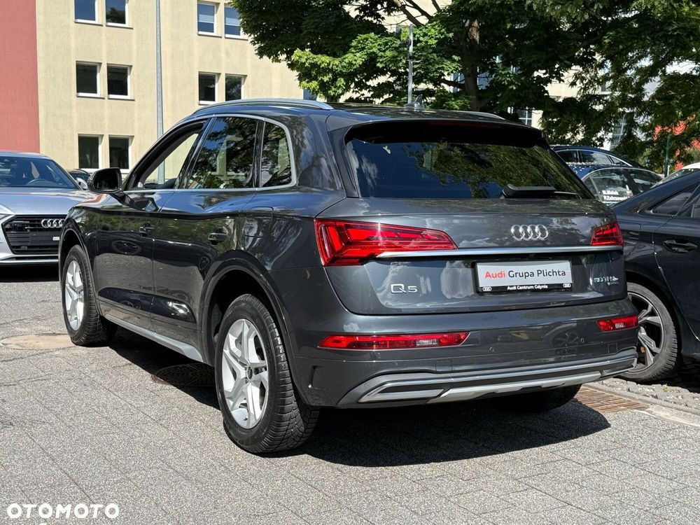 Audi Q5 50 TFSI e Quattro Advanced S tronic - 12