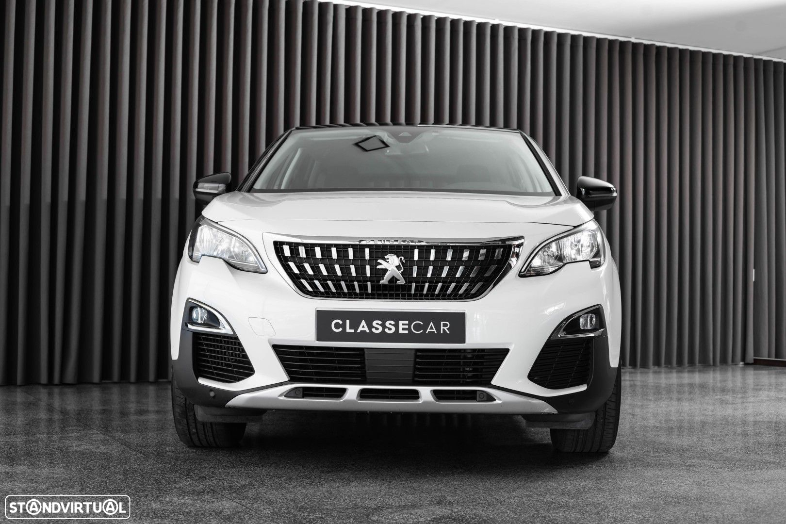 Peugeot 3008 1.5 BlueHDi Active Pack EAT8 - 4