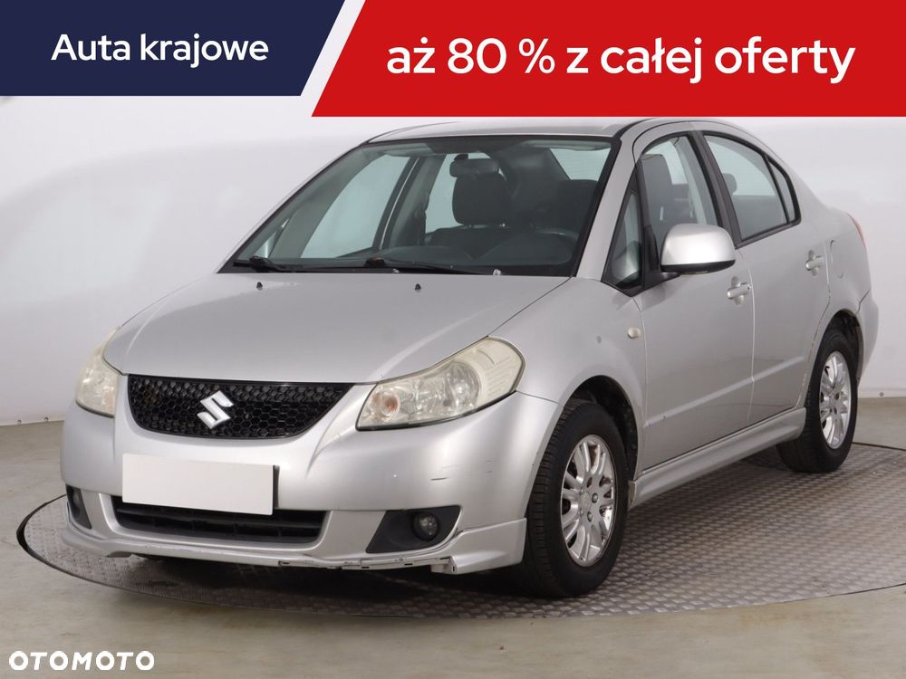 Suzuki SX4 - 3