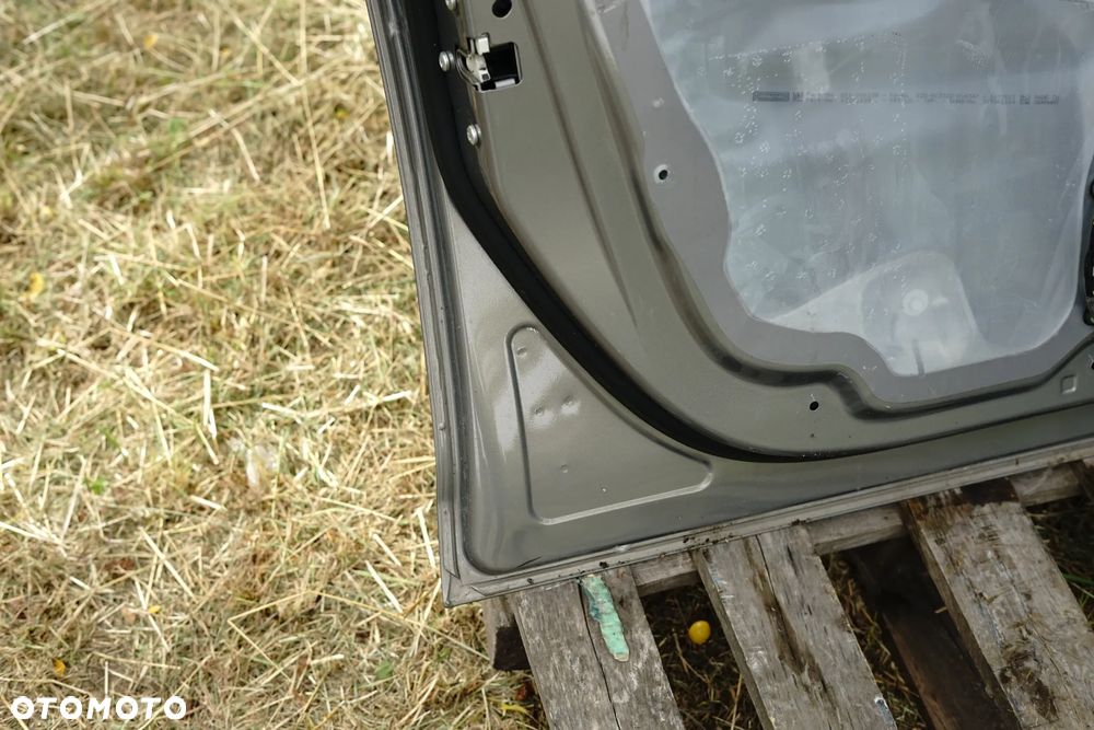 Drzwi przód przednie lewe Opel Meriva B II Z40W - 11