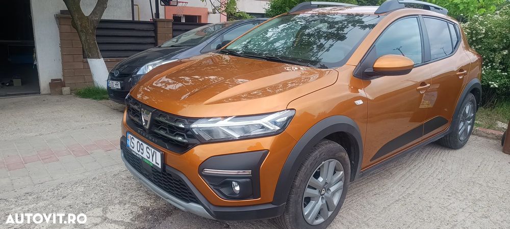 Dacia Sandero Stepway TCe 90 CVT Expression - 2
