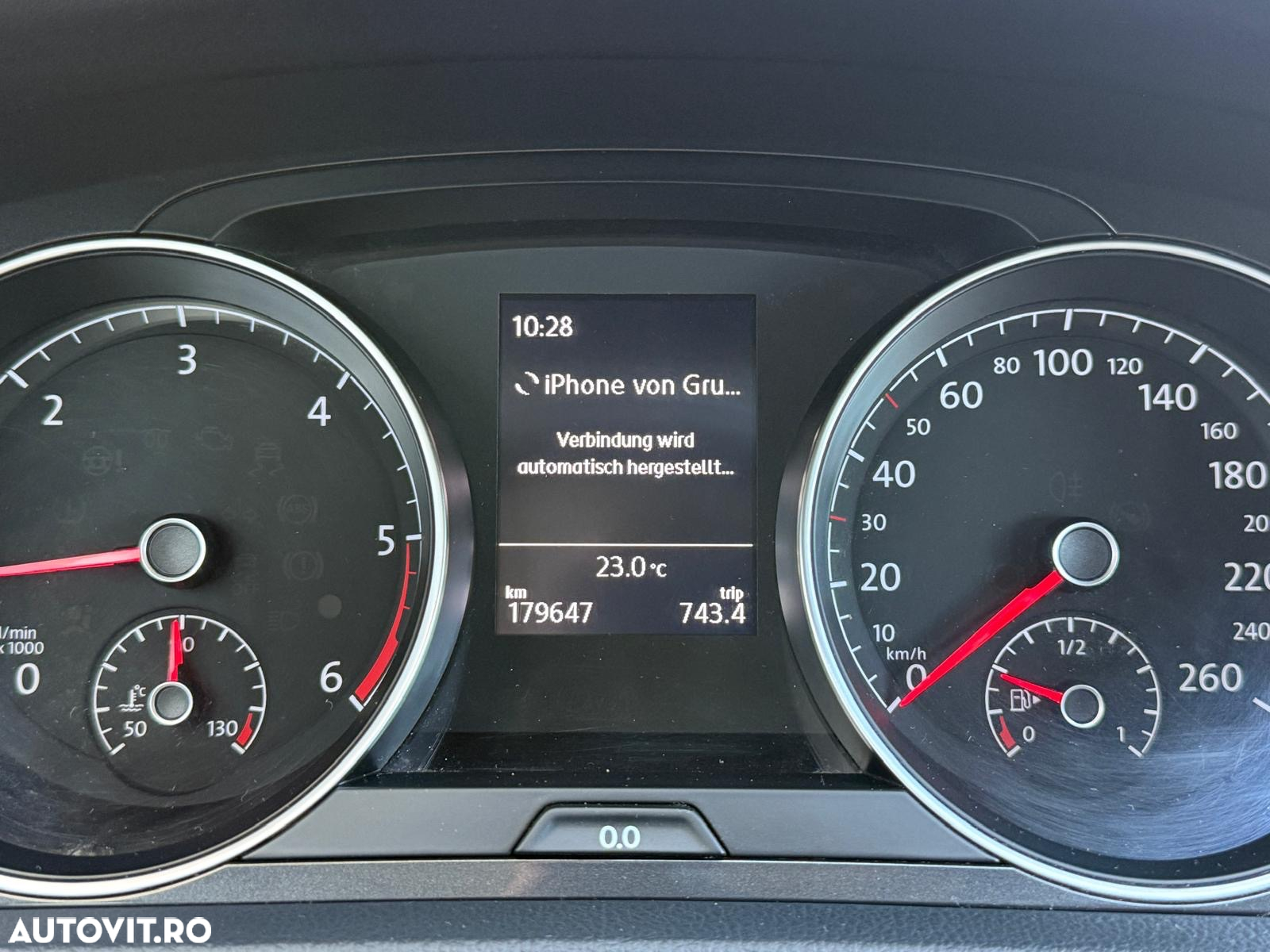 Volkswagen Golf 2.0 BlueTDI 4Motion Comfortline - 16