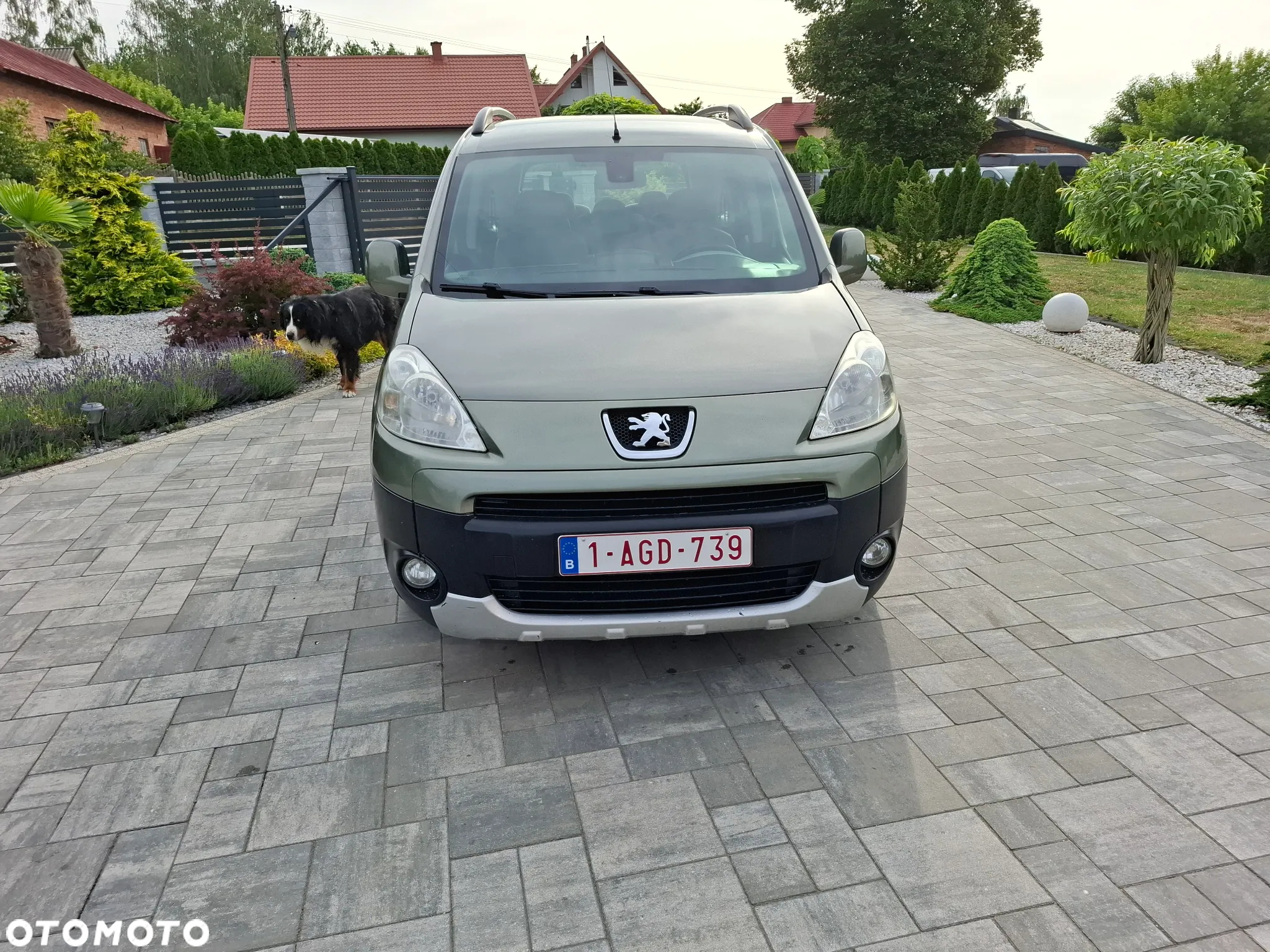 Peugeot Partner 1.6 HDi Active 7os - 20