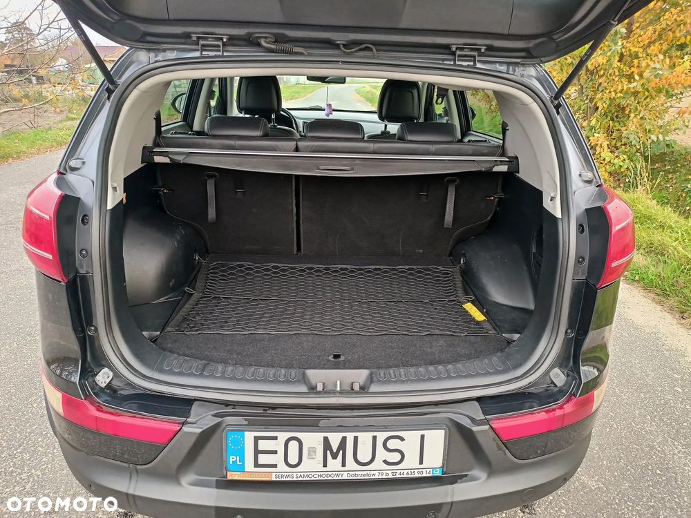 Kia Sportage 1.6 GDI L 2WD - 8
