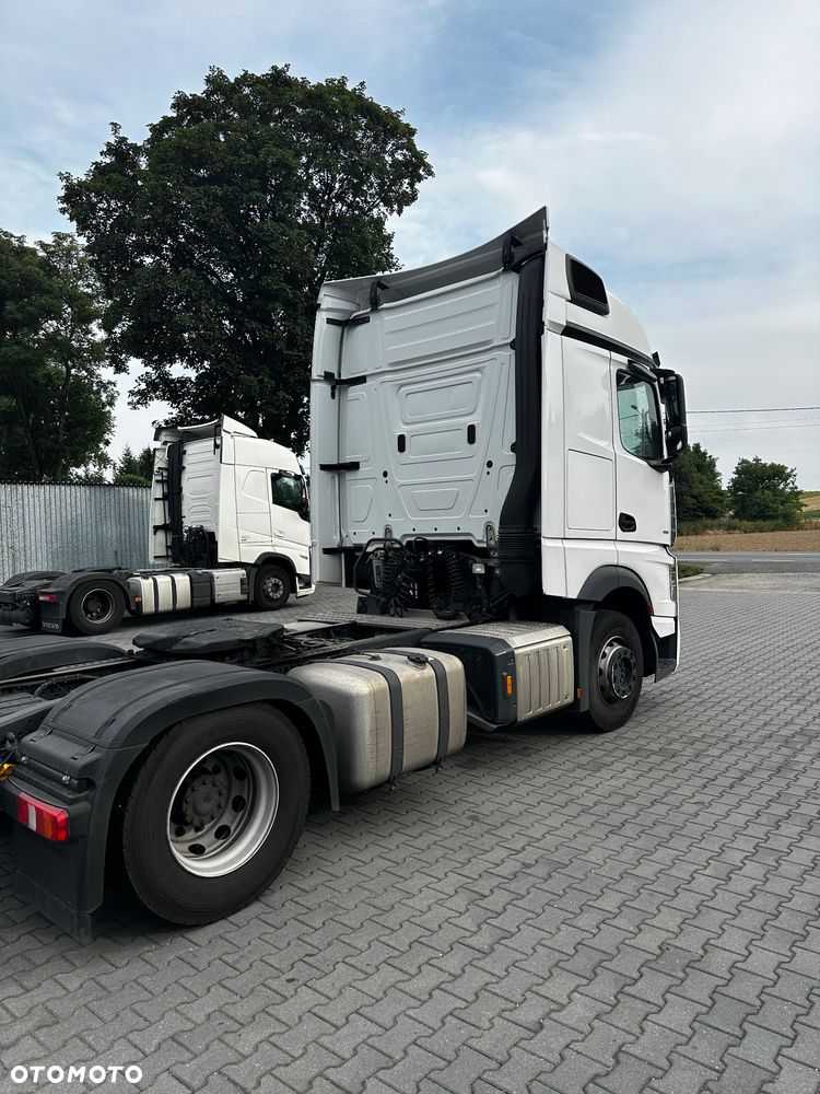 Mercedes-Benz Actros 1851 - 5