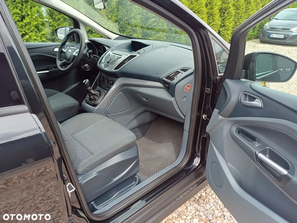 Ford C-MAX - 9