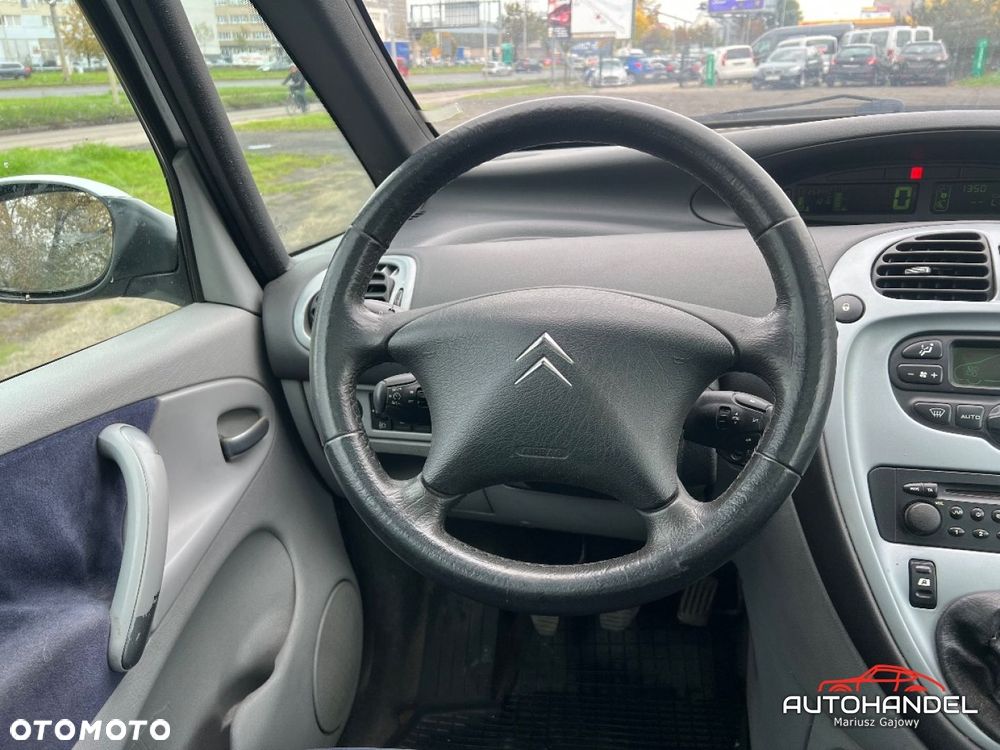 Citroën Xsara Picasso - 10