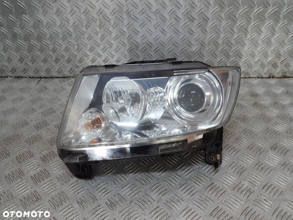 JEEP COMPASS I LIFT LAMPA LEWA PRAWA PRZÓD - 2