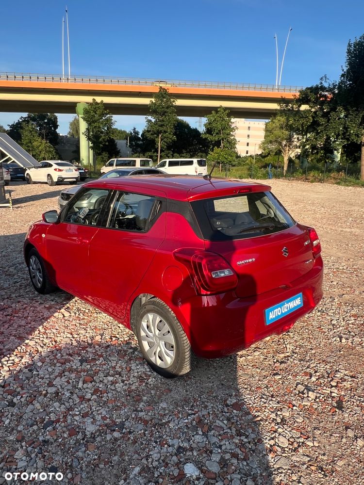 Suzuki Swift 1.2 Dualjet SHVS Premium - 6