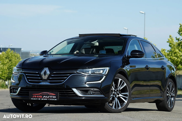 Renault Talisman ENERGY dCi 160 EDC INITIALE PARIS