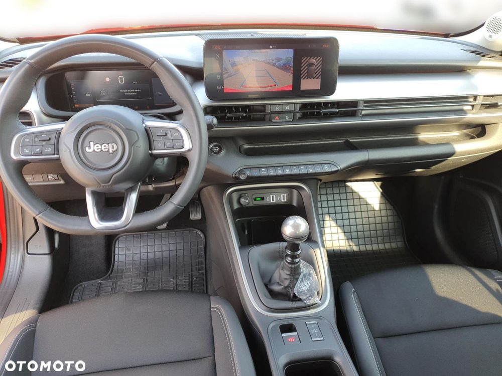 Jeep Avenger 1.2 GSE T3 Altitude FWD - 22