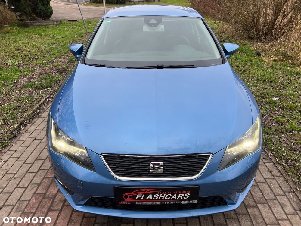 Seat Leon 1.4 TSI Start&Stop I-Tech - 30