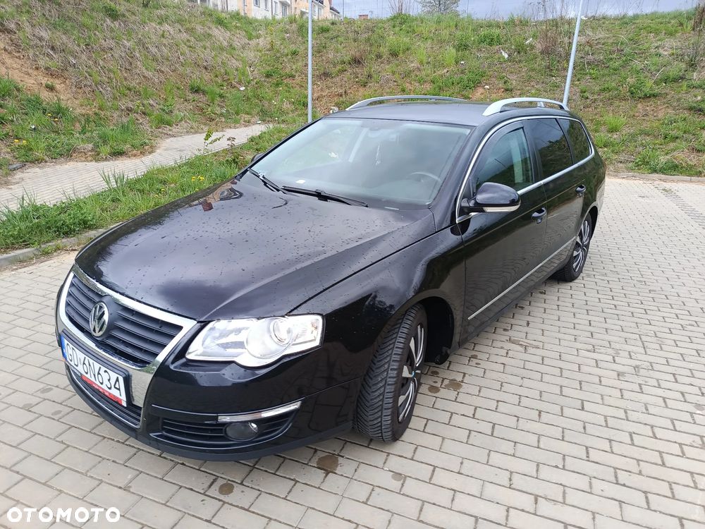Volkswagen Passat 2.0 TDI Comfortline - 5