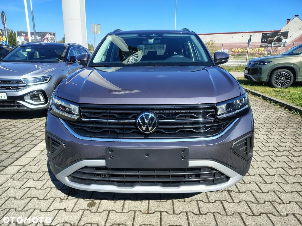 Volkswagen T-Cross 1.0 TSI Life Plus - 3
