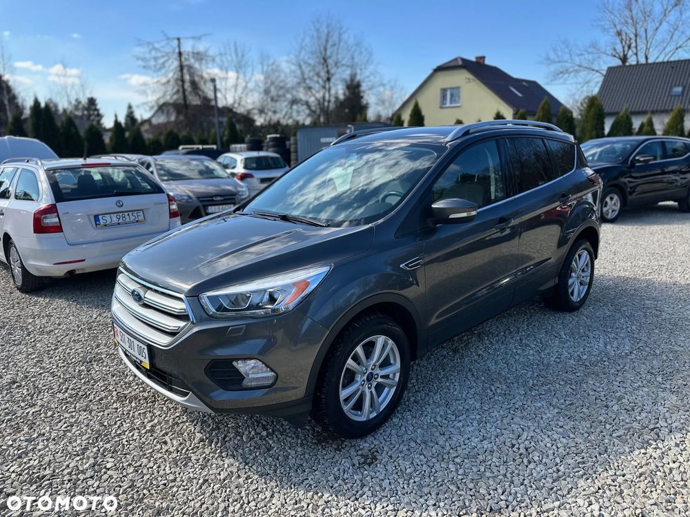 Ford Kuga 1.5 EcoBoost FWD Titanium ASS - 2