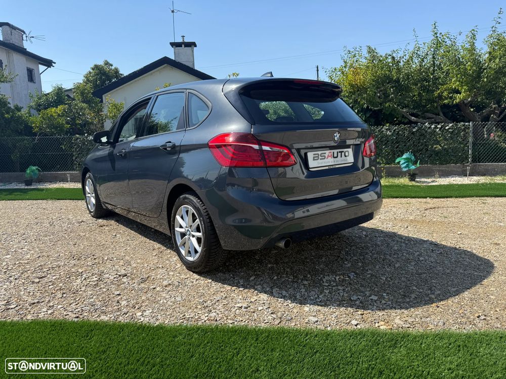 BMW 218 Active Tourer d Aut. Advantage - 7