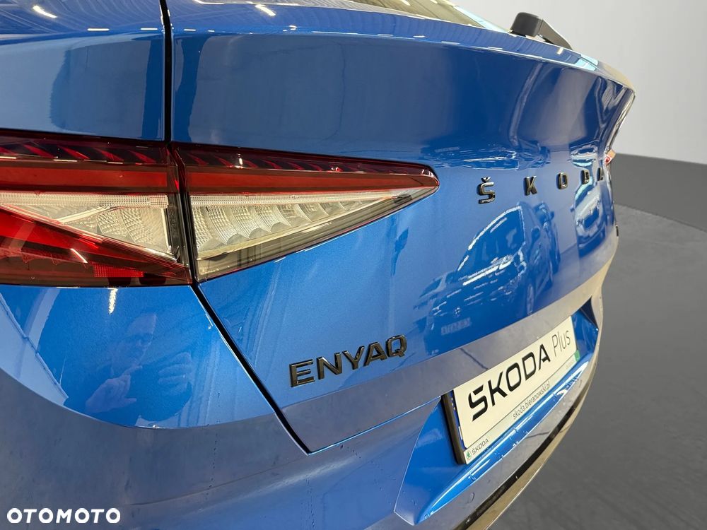 Skoda Enyaq Coupe RS 82kWh - 9