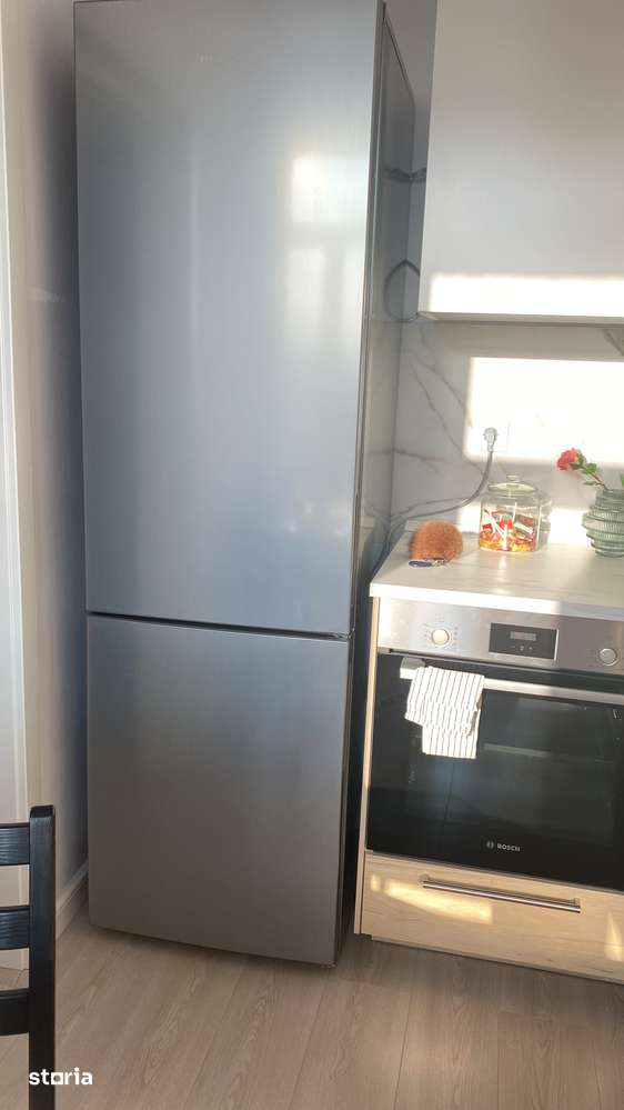 Direct Proprietar 2 camere Ion Mihalache | Renovat | Centrală proprie — fotografia 3