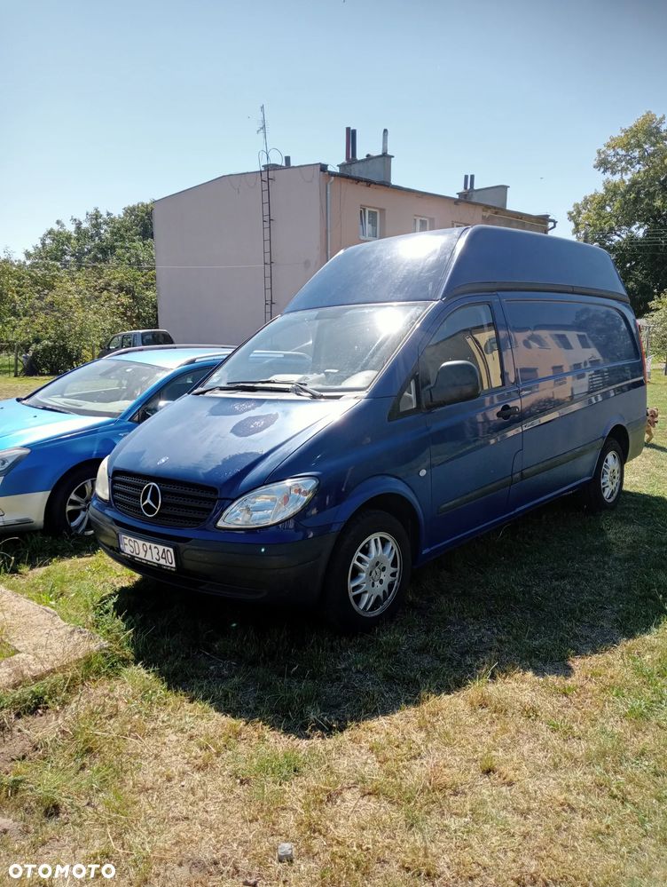 Mercedes-Benz Vito - 2