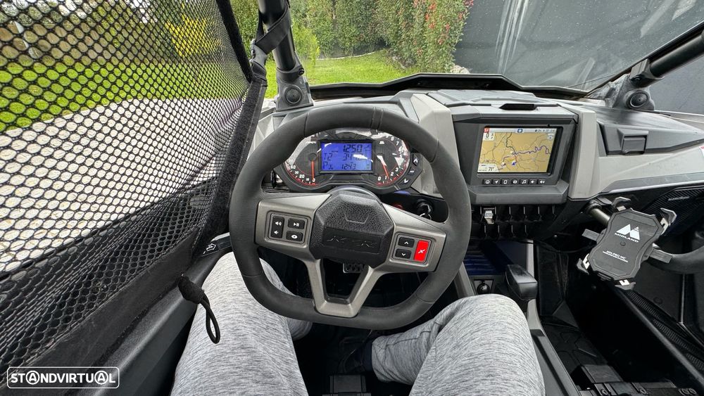 Polaris RZR Pro XP Turbo Dynamic - 11