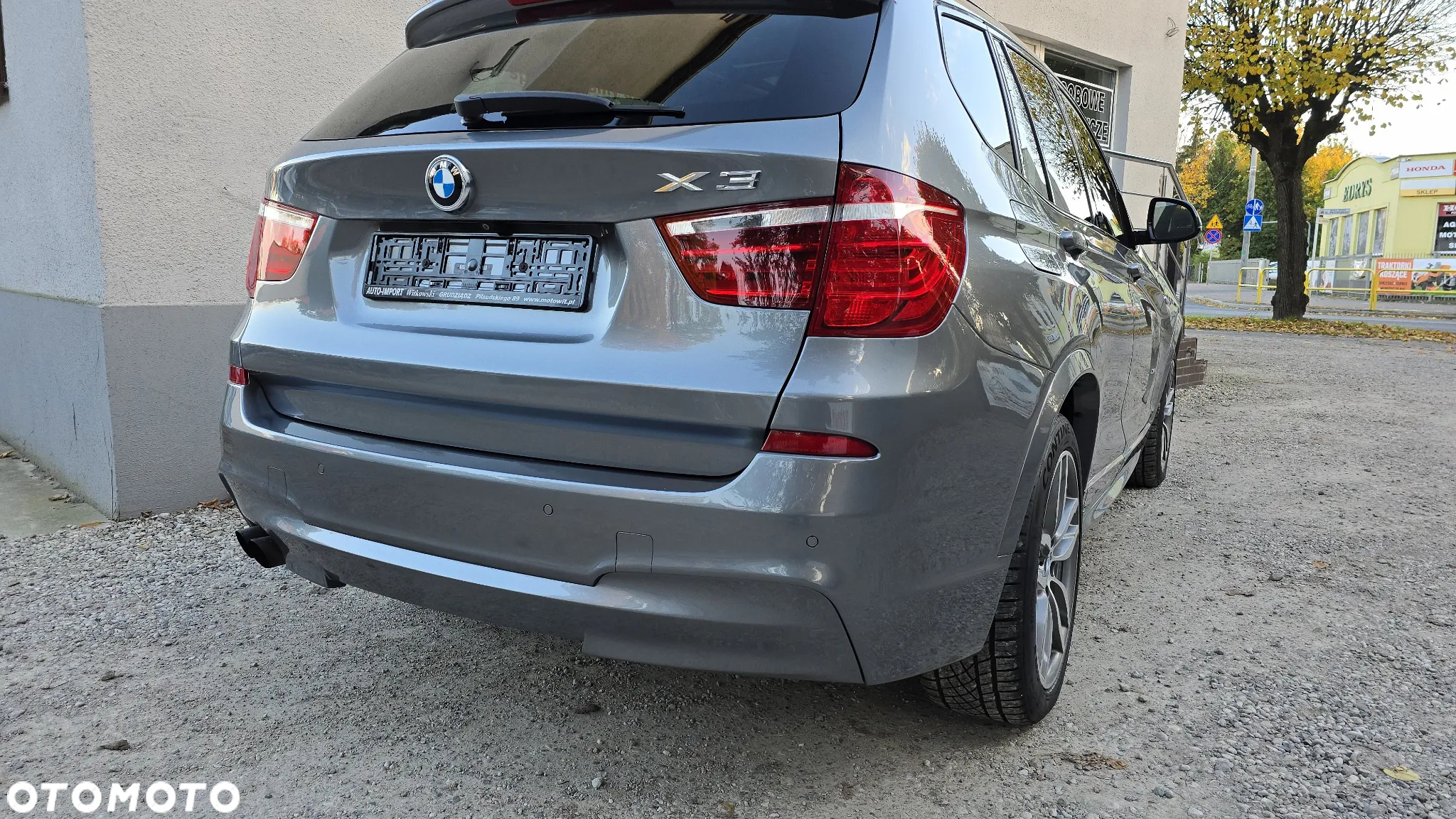 BMW X3 xDrive35i M Sport sport - 16
