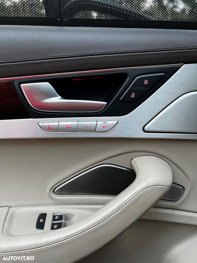 Audi A8 L W12 6.3 FSI quattro Tiptronic - 17
