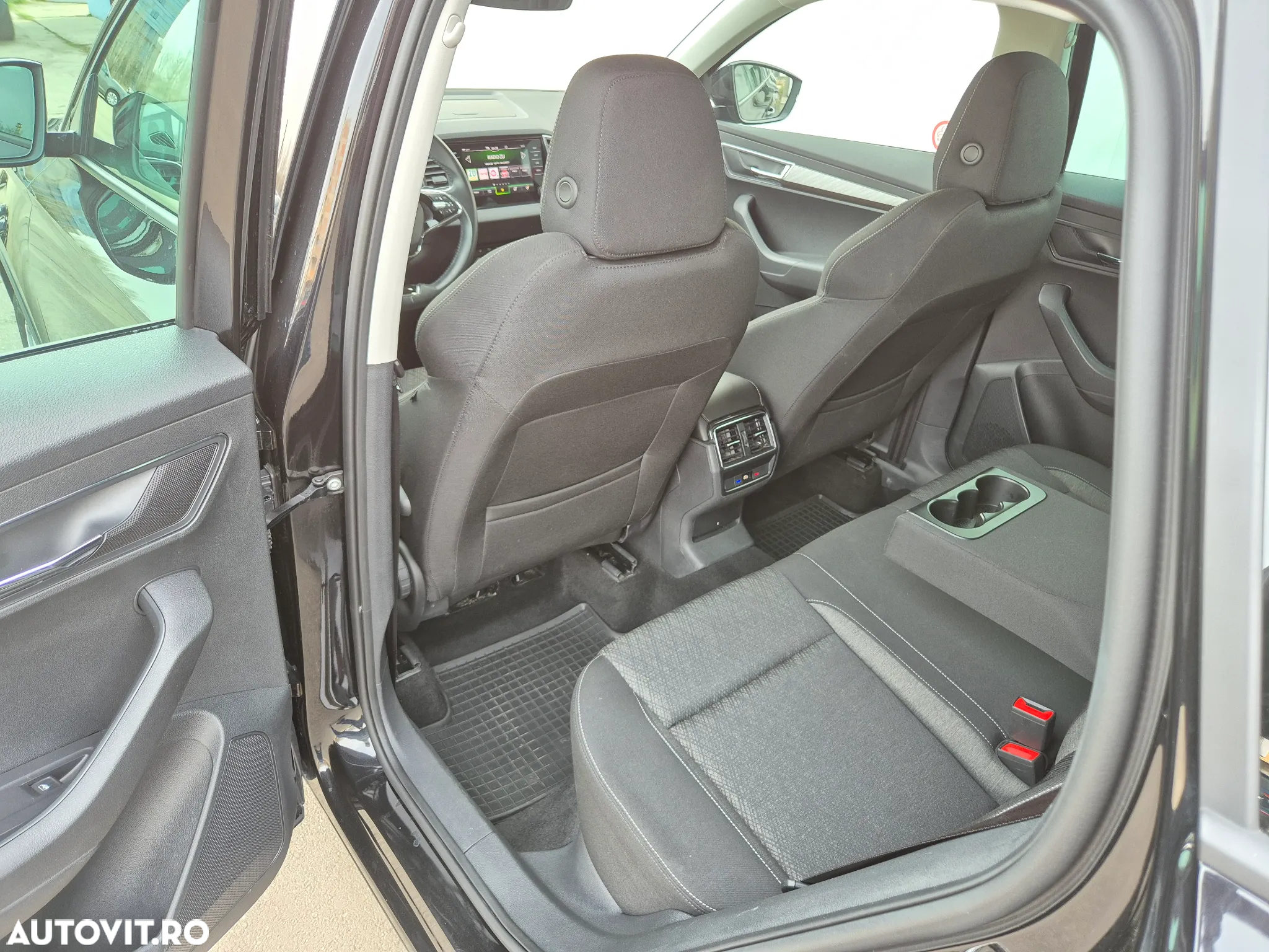 Skoda Karoq 1.5 TSI DSG Style - 13