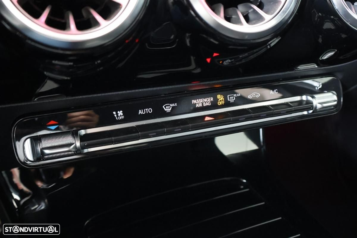 Mercedes-Benz A 200 d AMG Line Aut. - 37
