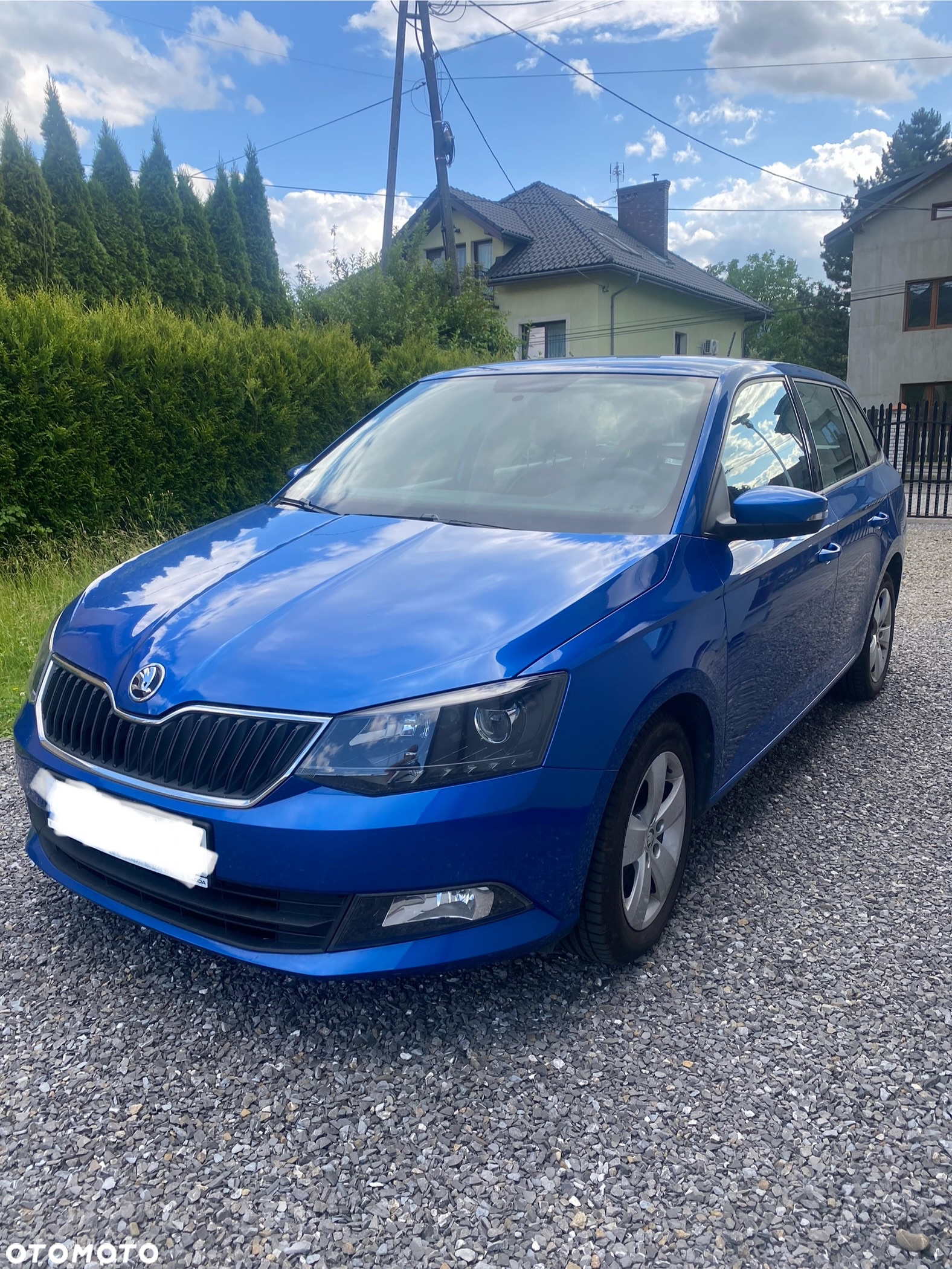 Skoda Fabia 1.4 TDI Edition - 6