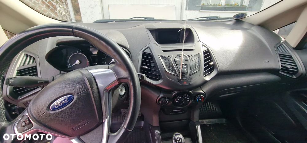 Ford EcoSport 1.0 EcoBoost - 9