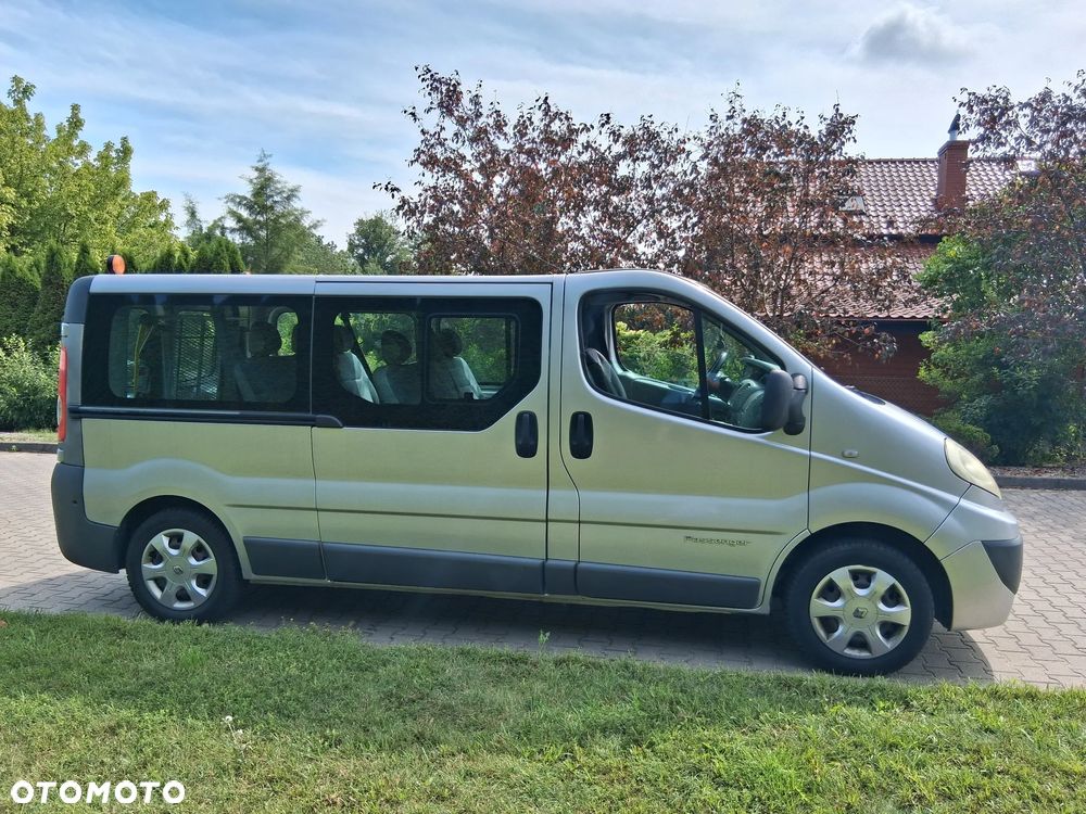 Renault Trafic L2H1 Pack Clim - 4