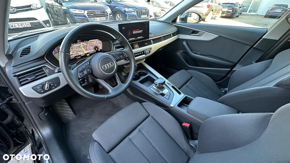 Audi A4 Limousine - 14