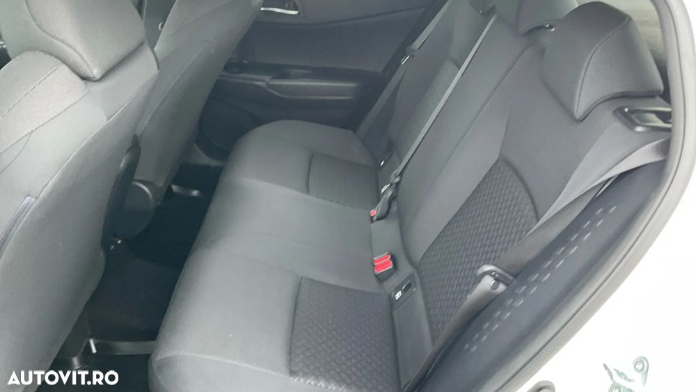 Toyota C-HR 1.8 HSD 122 CP 4x2 CVT Core - 24